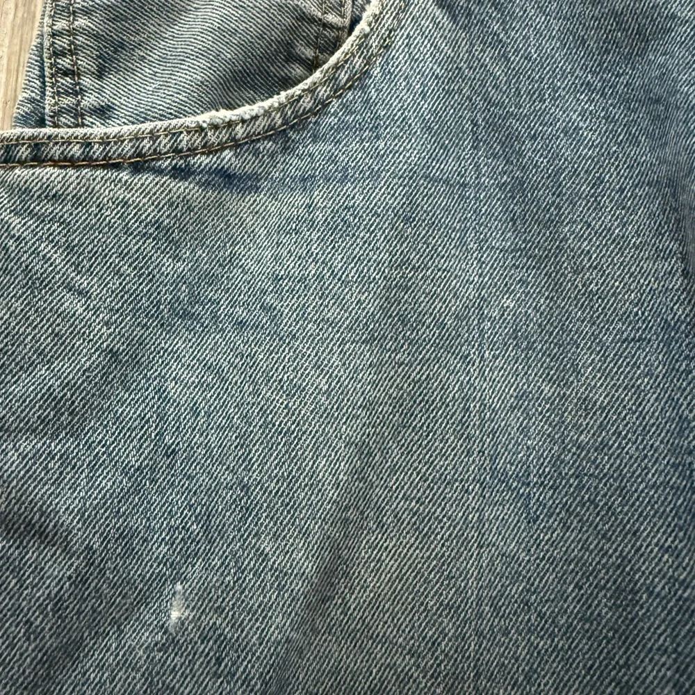 Levi's Light Blue Straight Men's Jeans - Picture 9 of 10